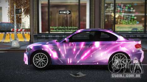 BMW 1M Lithem S7 para GTA 4