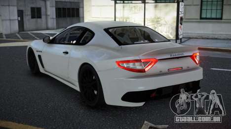 Maserati Gran Turismo Sozuzuy para GTA 4