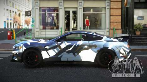 Shelby GT350 Wians S11 para GTA 4