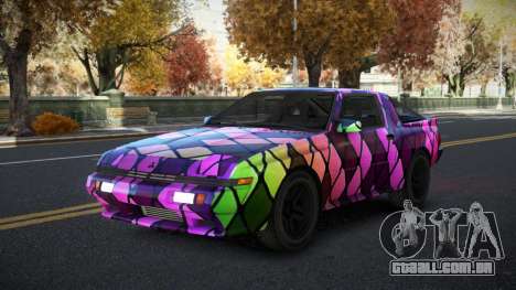Mitsubishi Starion Najen S14 para GTA 4