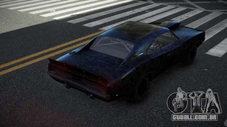 Dodge Charger Midan S11 para GTA 4