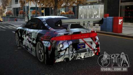 Mitsubishi Eclipse Jorco S7 para GTA 4