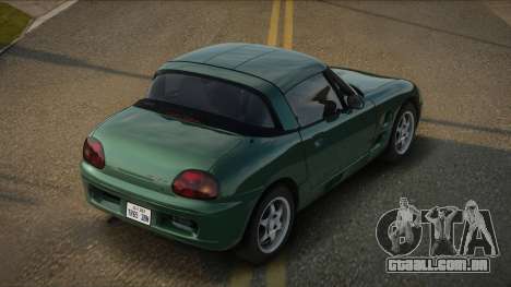 Suzuki Cappuccino para GTA San Andreas
