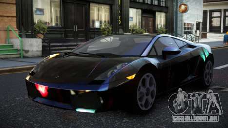 Lamborghini Gallardo Sadrel S9 para GTA 4
