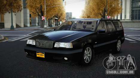 Volvo 850 Lananav para GTA 4