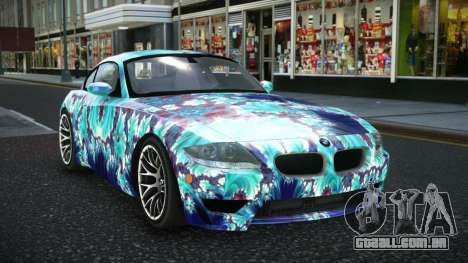 BMW Z4 Mialey S5 para GTA 4