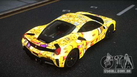 Ferrari 488 Tonck S2 para GTA 4