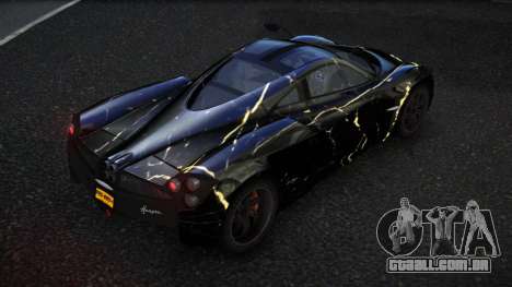Pagani Huayra Brihaly S4 para GTA 4