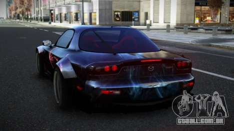 Mazda RX-7 Ronchel S3 para GTA 4