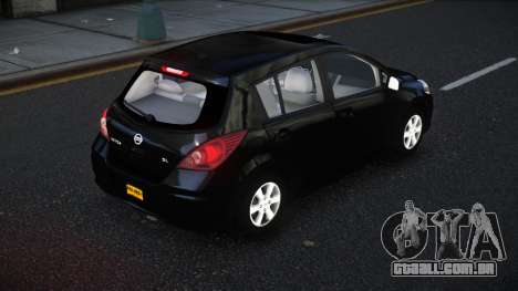 Nissan Versa Bifa para GTA 4