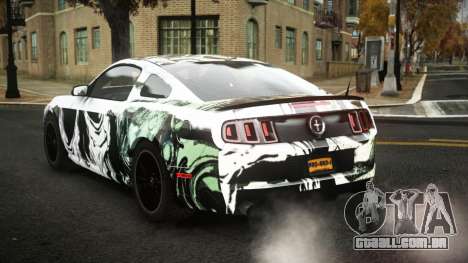 Ford Mustang Avese S9 para GTA 4