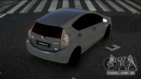 Toyota Prius Geqah para GTA 4