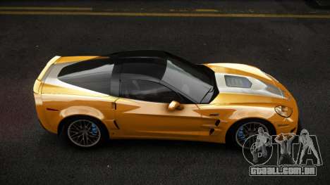 Chevrolet Corvette Yuhu para GTA 4