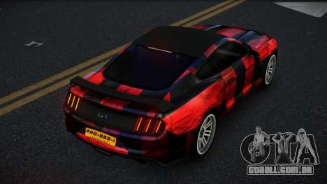 Ford Mustang Evelle S5 para GTA 4