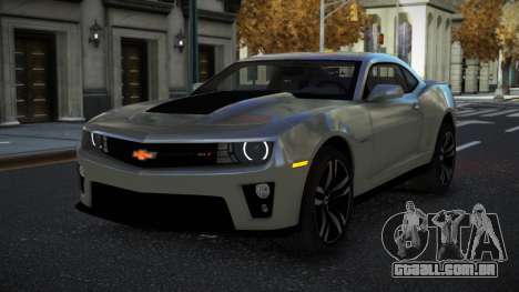 Chevrolet Camaro Yisbufub para GTA 4