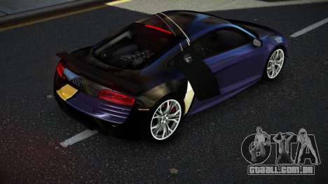 Audi R8 Ryse S5 para GTA 4