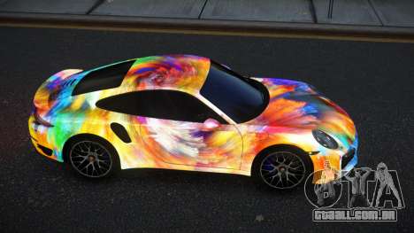 Porsche 911 Amahse S2 para GTA 4