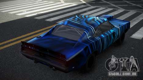 Dodge Charger Midan S13 para GTA 4