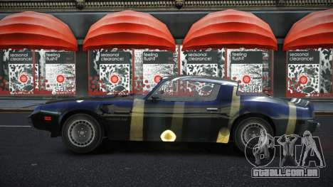 Pontiac Trans AM Tolyn S11 para GTA 4