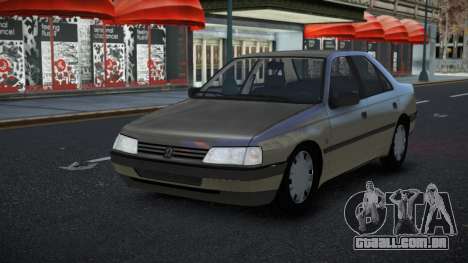 Peugeot 405 Puoxo para GTA 4