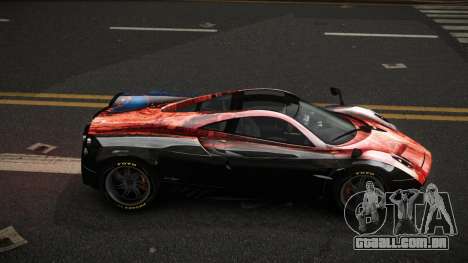 Pagani Huayra Arden S14 para GTA 4