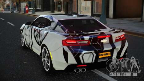Chevrolet Camaro Tonke S7 para GTA 4