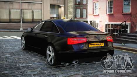 Audi A6 Idus para GTA 4