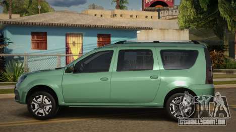 Lada Largus (2025) para GTA San Andreas