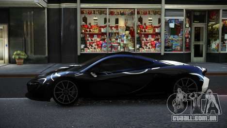 McLaren P1 Ronaxis S8 para GTA 4