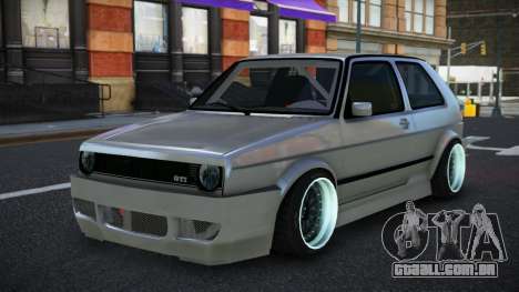 Volkswagen Golf Epig para GTA 4
