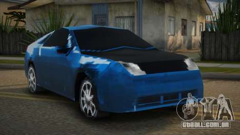 NFSU2 Java Nissan 350Z para GTA San Andreas