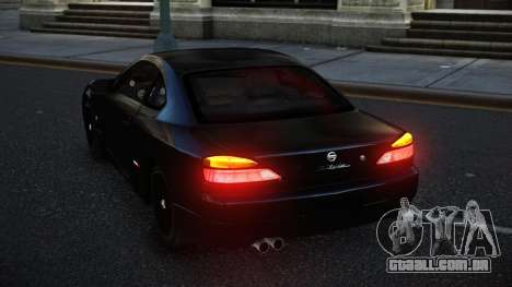 Nissan Silvia Boxyo para GTA 4