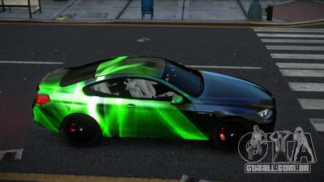 BMW M6 Xarory S12 para GTA 4