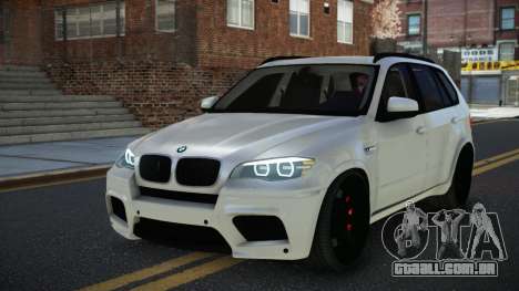 BMW X5 Lazpamu para GTA 4
