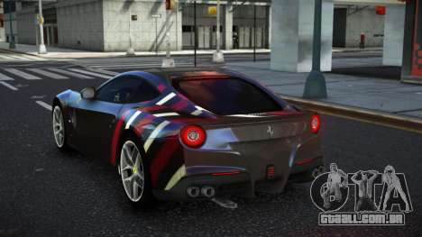Ferrari F12 Semaen S3 para GTA 4
