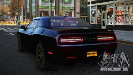 Dodge Challenger Ellage para GTA 4