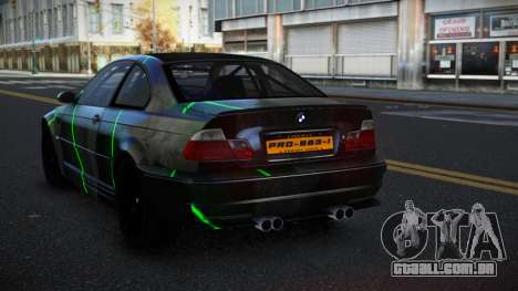 BMW M3 E46 Jagake S2 para GTA 4