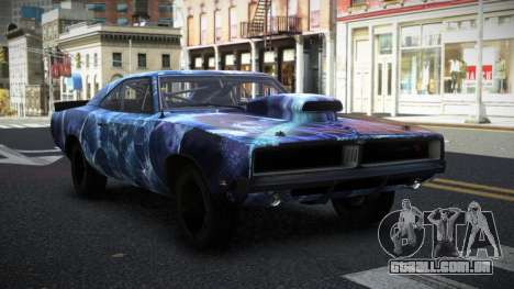 Dodge Charger Midan S6 para GTA 4