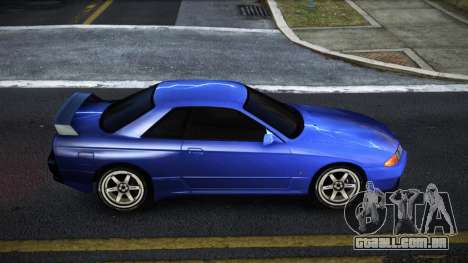 Nissan Skyline R32 Alro S14 para GTA 4