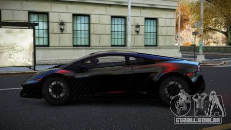 Lamborghini Gallardo Ganiah S8 para GTA 4