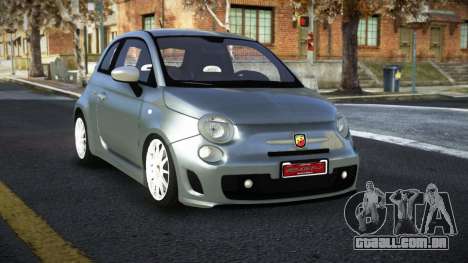 Fiat Abarth Xijik para GTA 4
