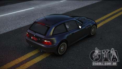 BMW Z3 Nejizi para GTA 4