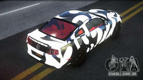 Shelby GT500 Anrahen S3 para GTA 4
