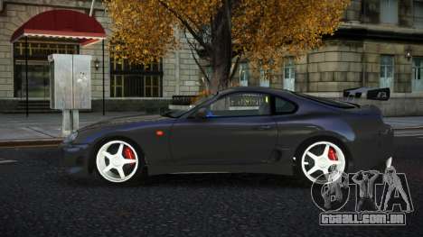 Toyota Supra Riksapola para GTA 4