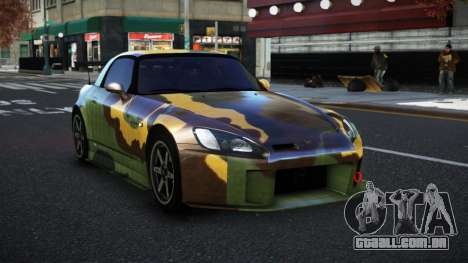 Honda S2000 Ronto S13 para GTA 4