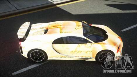 Bugatti Chiron Jehan S7 para GTA 4