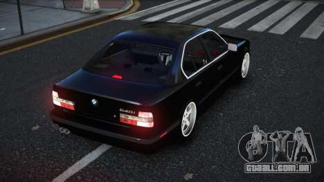 BMW M5 E34 Wenxix para GTA 4
