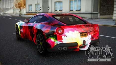 Ferrari F12 Thekex S10 para GTA 4