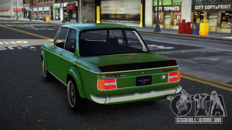 BMW 2002 Licole para GTA 4