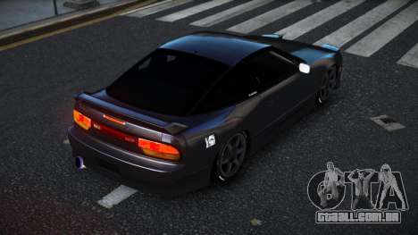 Nissan 240SX Wavkajedi para GTA 4